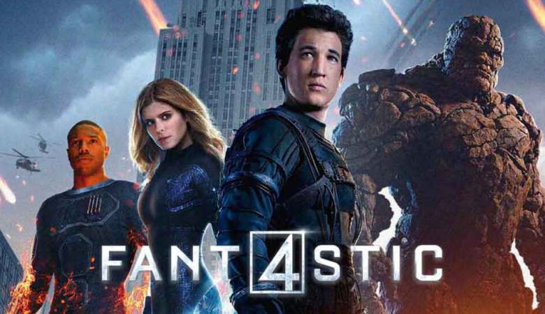 Fantastic Four Poster