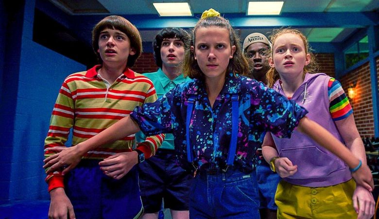 Stranger Things Netflix