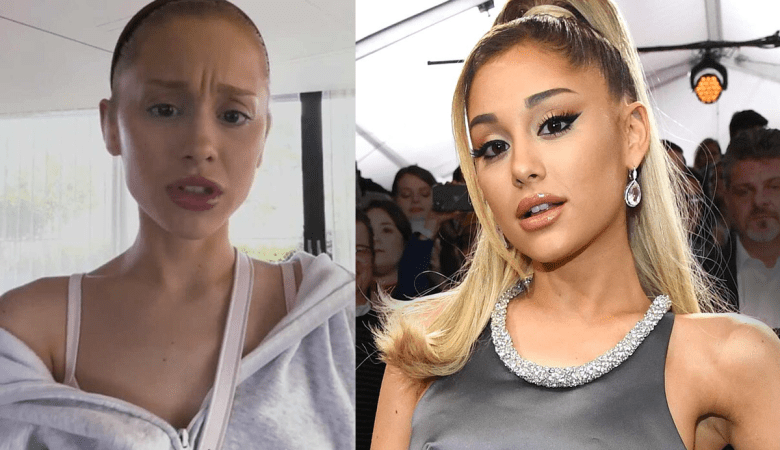 Ariana Grande Tackles Body Shaming TrendingETC