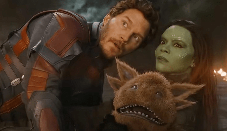 Guardians of the Galaxy 3 TrendingETC